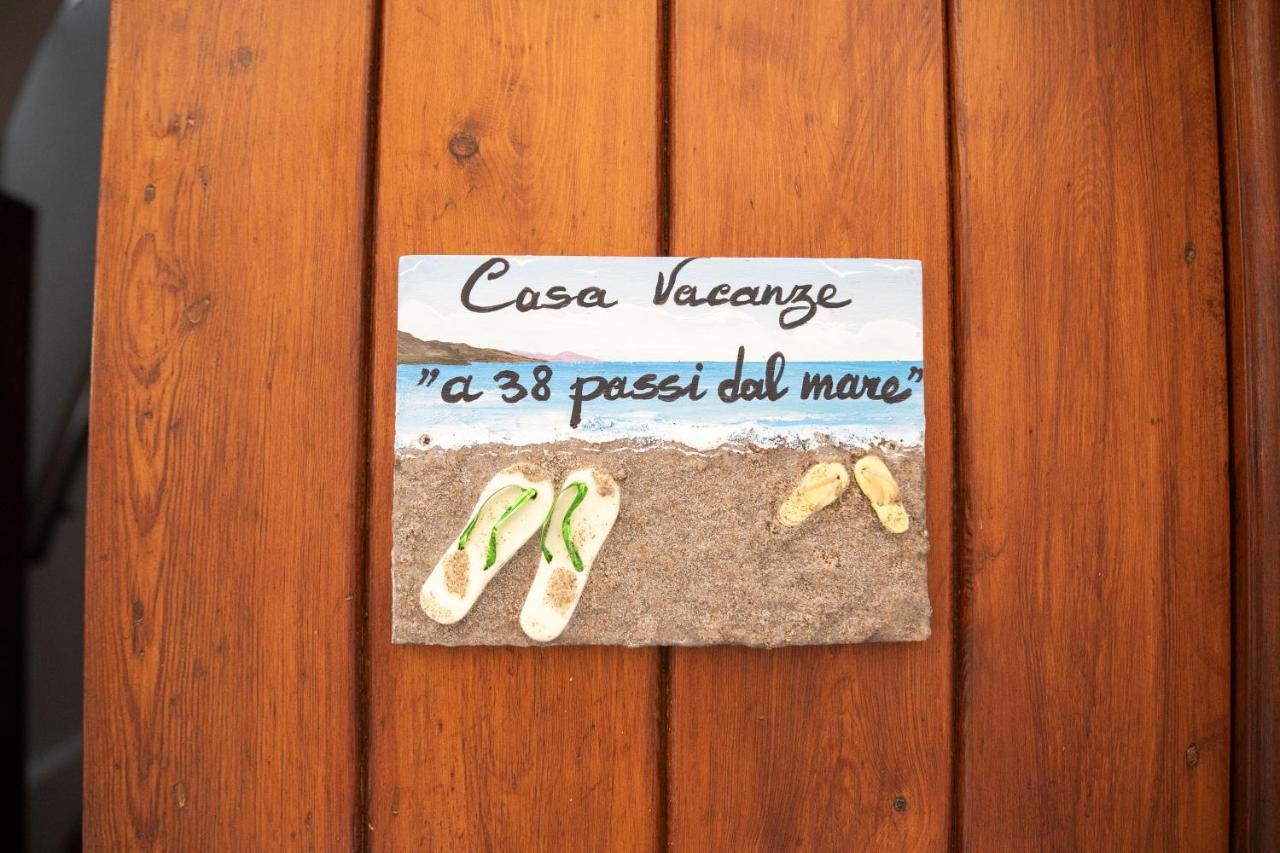 A 38Passi Dal Mare Villa Cefalù Kültér fotó