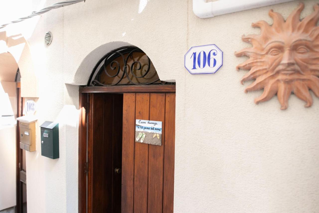 A 38Passi Dal Mare Villa Cefalù Kültér fotó