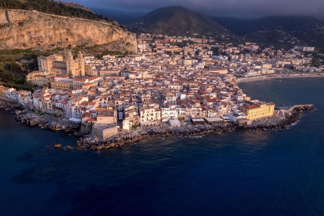A 38Passi Dal Mare Villa Cefalù Kültér fotó