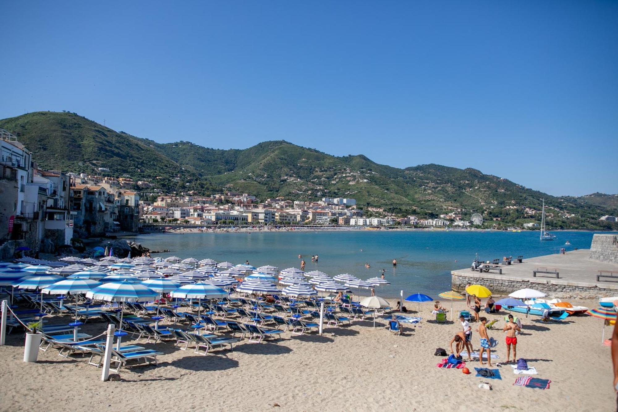 A 38Passi Dal Mare Villa Cefalù Kültér fotó
