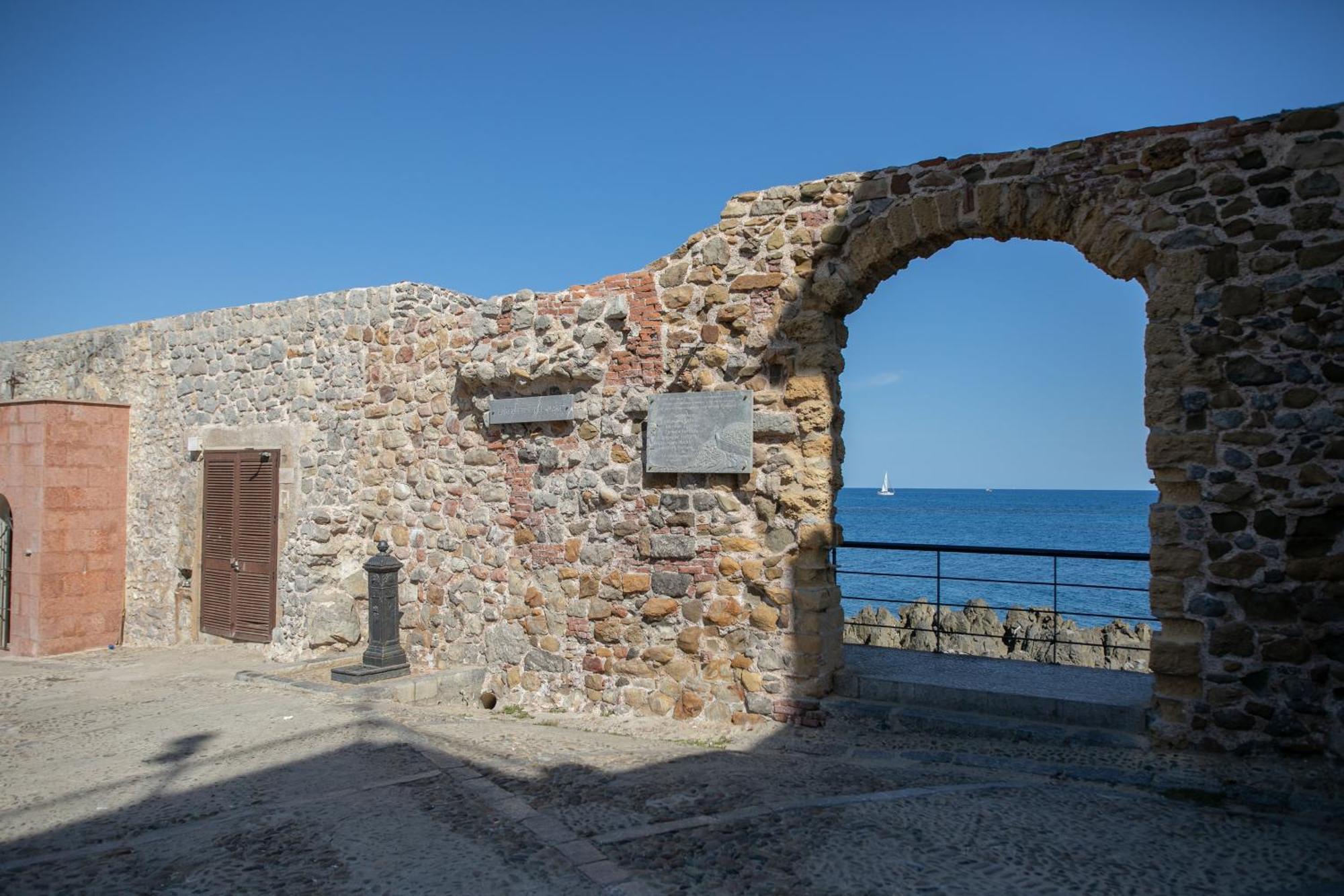 A 38Passi Dal Mare Villa Cefalù Kültér fotó